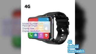 Montre intelligente Android S999 4G 4 Go 64 Go