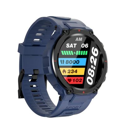 G18 Fitness Tracker Smartwatch 1.32 Inch Screen Waterproof Sports Smartwatch With BT Calling
