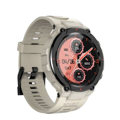 G18 Fitness Tracker Smartwatch 1.32 Inch Screen Waterproof Sports Smartwatch With BT Calling