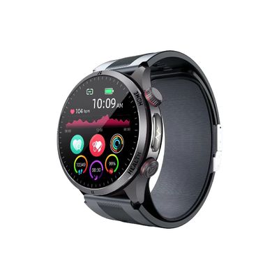 S26 Santé Smart Watch 1,43 pouces AMOLED Pompes à air à oxygène pour le sang Près sanguin Smart Watch