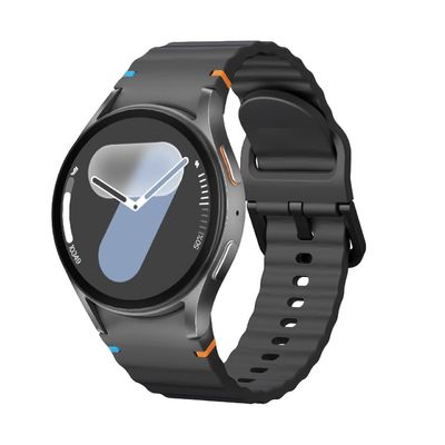 HD Watch7 Mini Sport Smart Watch Charge sans fil avec une batterie AMOLED de 1,3 pouce de 230 mAh