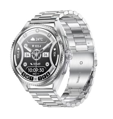 CF52 Homme de sport Smart Watch Lumière de poche extérieure 1,75 