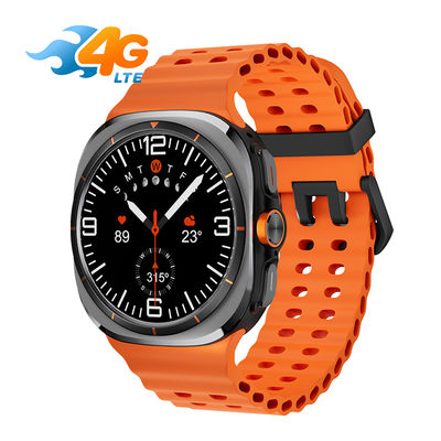 Montre connectée U8 Ultra 4G 1,508 pouces AMOLED 3 Go RAM 32 Go de stockage