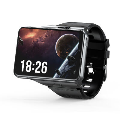 S999 2,88 pouces Android Smart Watch 4G avec carte SIM Mtk6761 4Gb Ram 64Gb Rom Wifi 4G Vidéo appel téléphonique Android 9.0 Smartwatch SDK